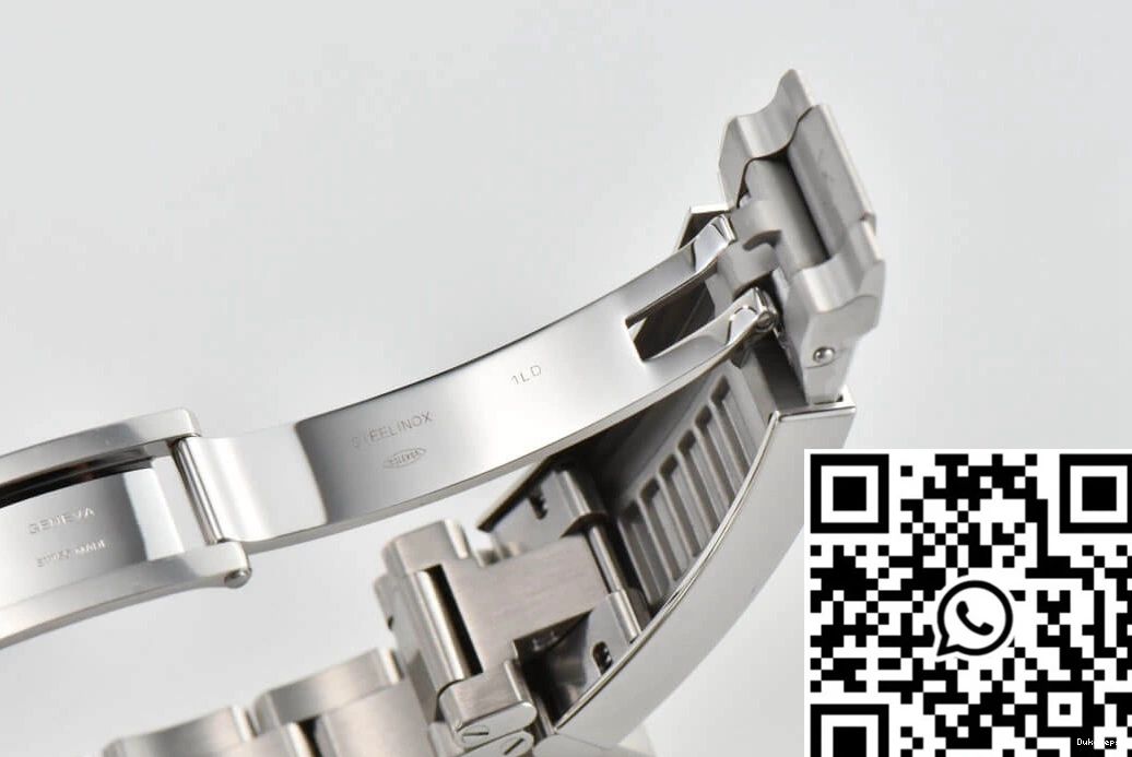 V4 Submariner Clean Black 114060-97200 Rolex Factory Dial 0831